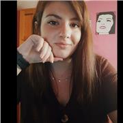 Profesora especializada en lengua castellana y literatura e inglés. Disponibilidad de clases online